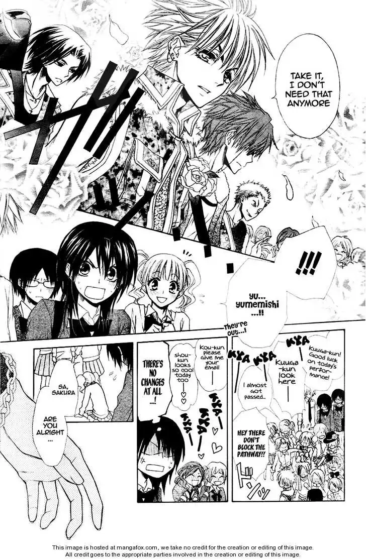 Kaichou Wa Maid-sama! Chapter 31 11